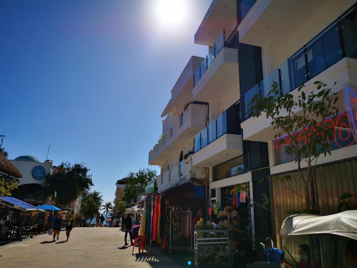 Appartement Paz-2 Norte Estudios Playa del Carmen