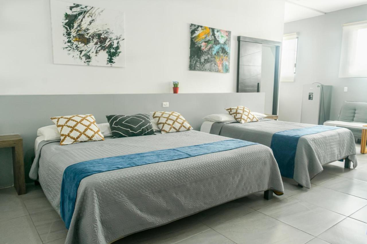 Paz-2 Norte Estudios Appartement