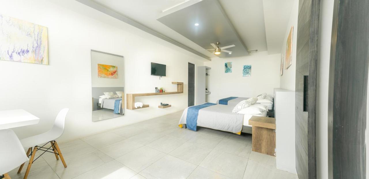 Paz-2 Norte Estudios Appartement Playa del Carmen