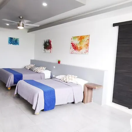 Paz-2 Norte Estudios Playa del Carmen Extérieur photo