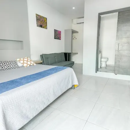 Paz-2 Norte Estudios Playa del Carmen Extérieur photo