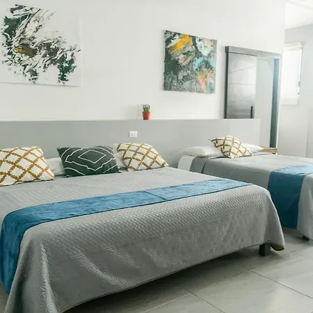 Paz-2 Norte Estudios Playa del Carmen Extérieur photo