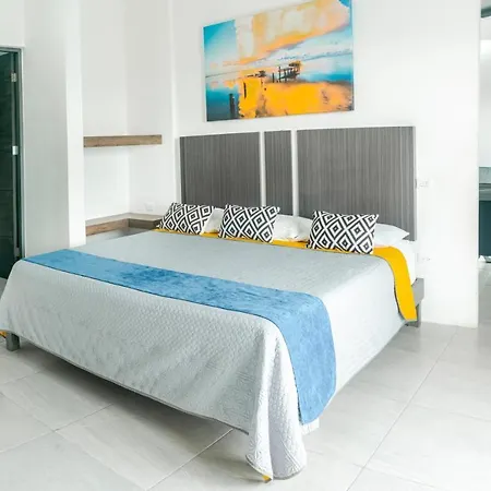 Paz-2 Norte Estudios Playa del Carmen Extérieur photo
