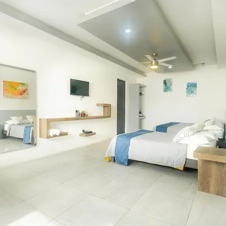 Paz-2 Norte Estudios Playa del Carmen Extérieur photo