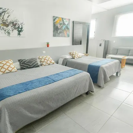 Paz-2 Norte Estudios Playa del Carmen Extérieur photo